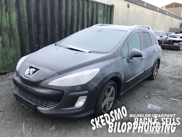 Peugeot 308 2007-2011 (Type I, Fase 1) , Motorkode: 9HZ, Girkassekode: