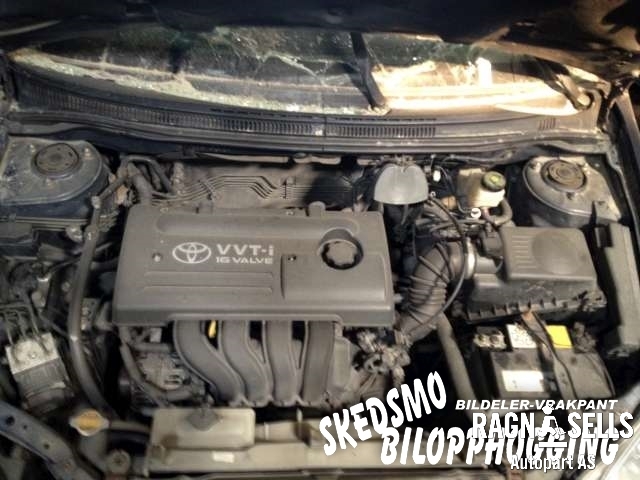 Toyota Corolla 2002-2007 , Motorkode: , Girkassekode: 