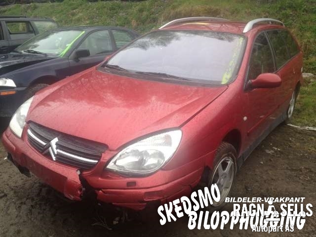 Citroën C5 2001-2004 (Type I, Fase 1) , Motorkode: , Girkassekode: 