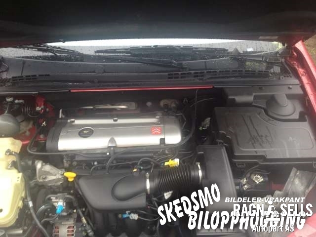 Citroën C5 2001-2004 (Type I, Fase 1) , Motorkode: , Girkassekode: 