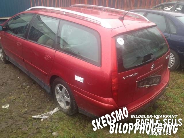 Citroën C5 2001-2004 (Type I, Fase 1) , Motorkode: , Girkassekode: 