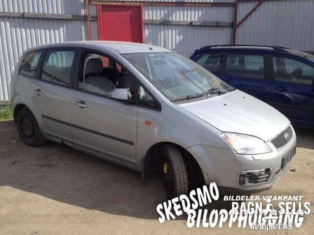 Ford C-Max 2003-2007 (Type I, Fase 1) , Motorkode: , Girkassekode: 