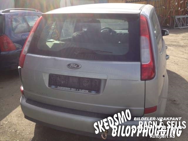 Ford C-Max 2003-2007 (Type I, Fase 1) , Motorkode: , Girkassekode: 