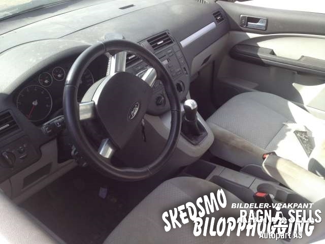 Ford C-Max 2003-2007 (Type I, Fase 1) , Motorkode: , Girkassekode: 