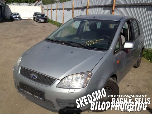 Ford C-Max 2003-2007 (Type I, Fase 1) , Motorkode: , Girkassekode: 