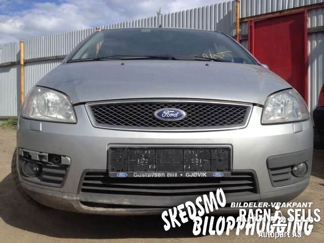 Ford C-Max 2003-2007 (Type I, Fase 1) , Motorkode: , Girkassekode: 
