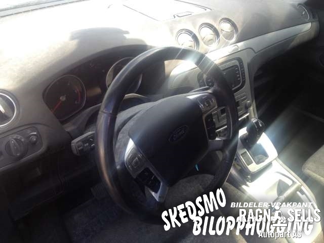 Ford Galaxy 2007-2010 (Type III, Fase 1) , Motorkode: , Girkassekode:
