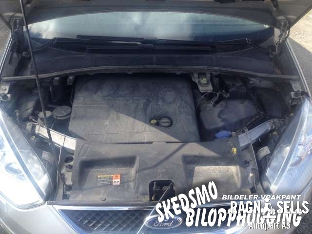 Ford Galaxy 2007-2010 (Type III, Fase 1) , Motorkode: , Girkassekode: