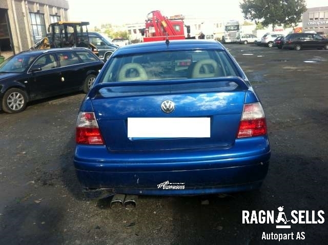 VW Bora 1999-2005 , Motorkode: , Girkassekode:
