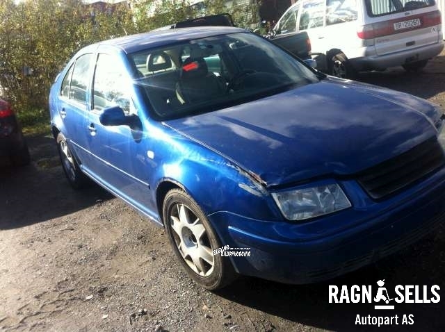 VW Bora 1999-2005 , Motorkode: , Girkassekode: