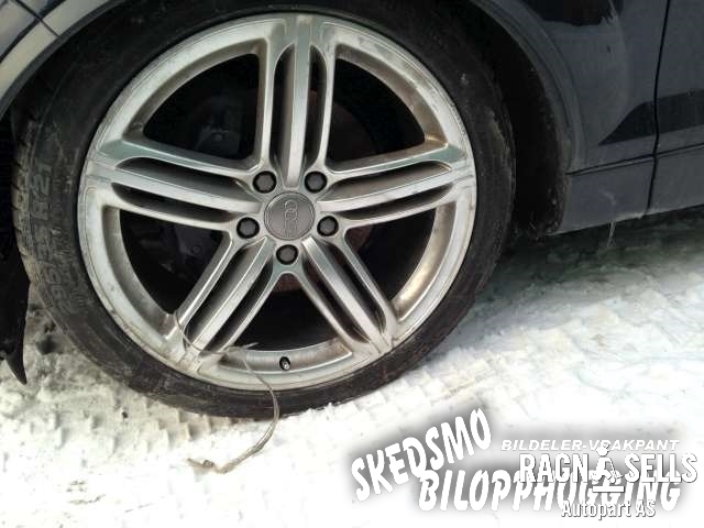 Audi Q7 2006-2010 (Type I, Fase 1) , Motorkode: , Girkassekode: 