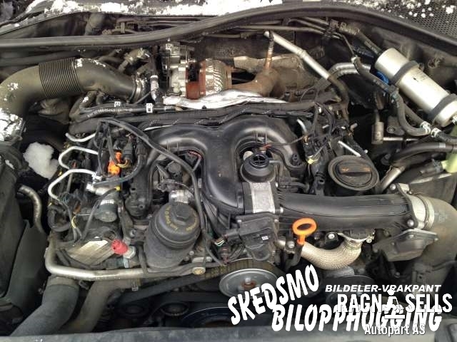 Audi Q7 2006-2010 (Type I, Fase 1) , Motorkode: , Girkassekode: 