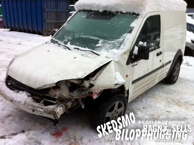 Ford Transit Connect 2003-2009 (Type I, Fase 1) , Motorkode: , Girkassekode: 