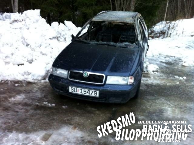 Škoda Octavia 1997-2000 (Type I, Fase 1) , Motorkode: , Girkassekode: 