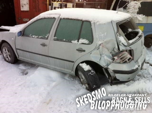 VW Golf IV 1998-2003 , Motorkode: , Girkassekode:
