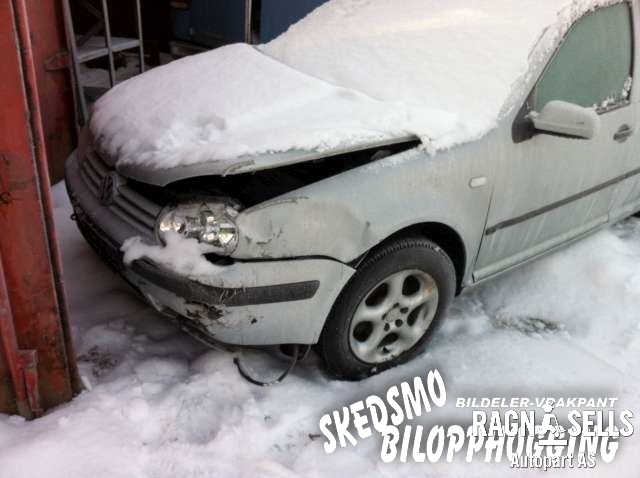 VW Golf IV 1998-2003 , Motorkode: , Girkassekode: