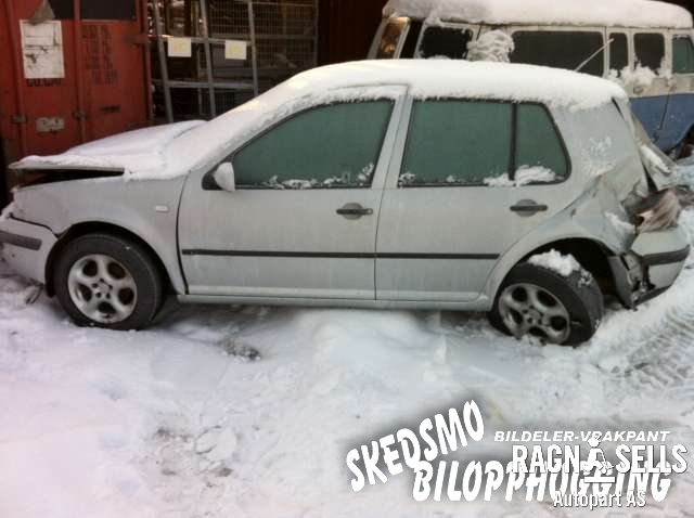 VW Golf IV 1998-2003 , Motorkode: , Girkassekode: