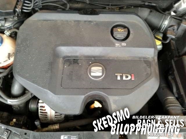 Seat Ibiza 2002-2008 (Type III) , Motorkode: , Girkassekode: 
