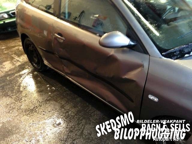 Seat Ibiza 2002-2008 (Type III) , Motorkode: , Girkassekode: 