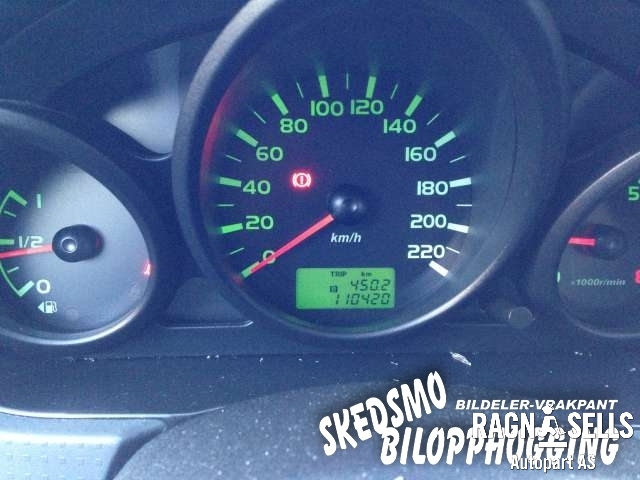 Mitsubishi Colt 2004-2008 (Type VII, Fase 1) , Motorkode: , Girkassekode: