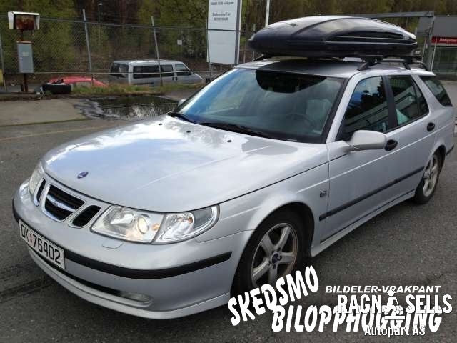 Saab 9-5 2001-2005 (Type I, Fase 2) , Motorkode: , Girkassekode: 