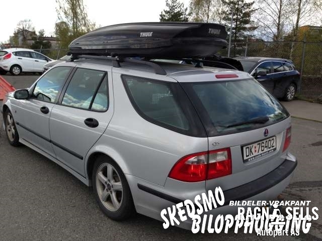 Saab 9-5 2001-2005 (Type I, Fase 2) , Motorkode: , Girkassekode: 