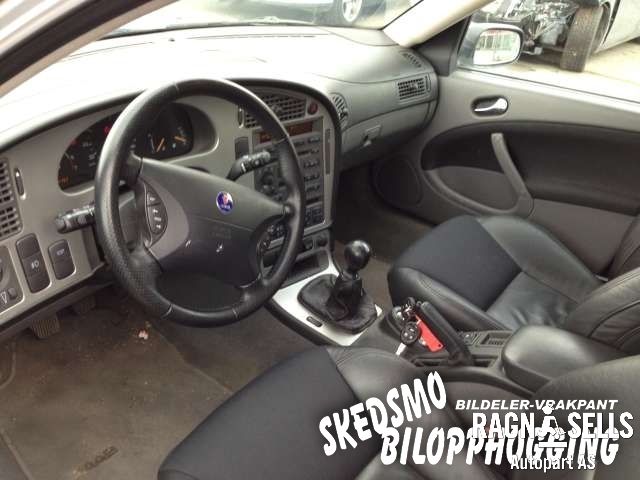Saab 9-5 2001-2005 (Type I, Fase 2) , Motorkode: , Girkassekode: 