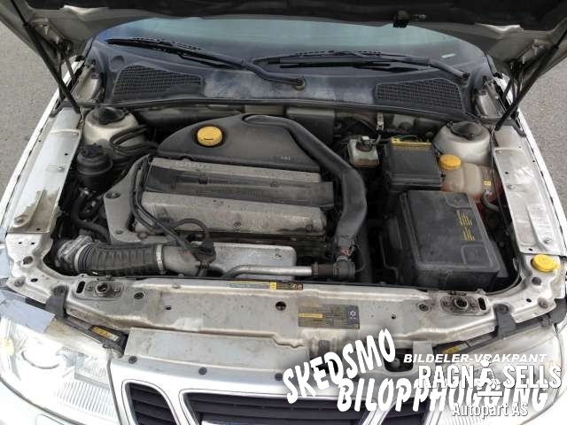 Saab 9-5 2001-2005 (Type I, Fase 2) , Motorkode: , Girkassekode: 