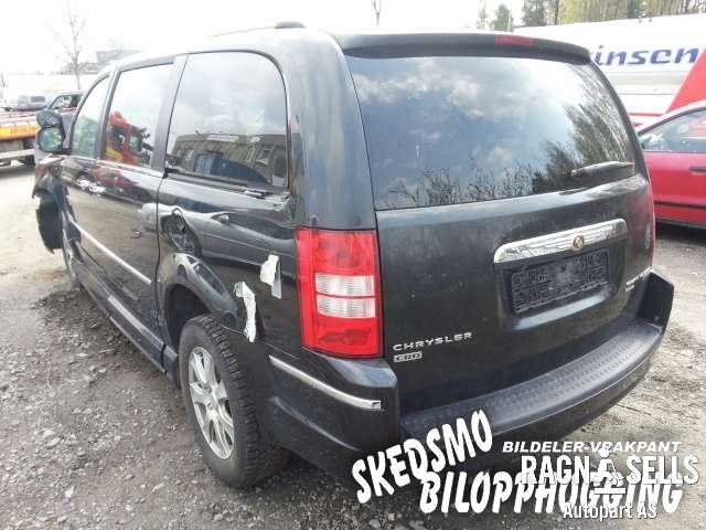 Chrysler Voyager 2008-2011 (Type V) , Motorkode: , Girkassekode: