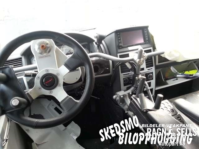 Chrysler Voyager 2008-2011 (Type V) , Motorkode: , Girkassekode:
