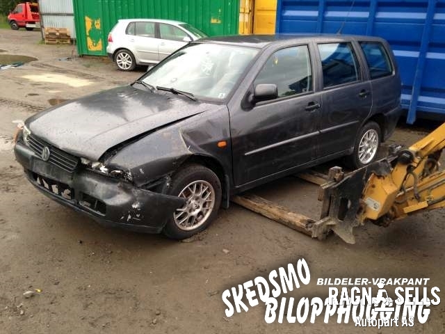 VW Polo 1994-1999 (Type III, Fase 1) , Motorkode: , Girkassekode: