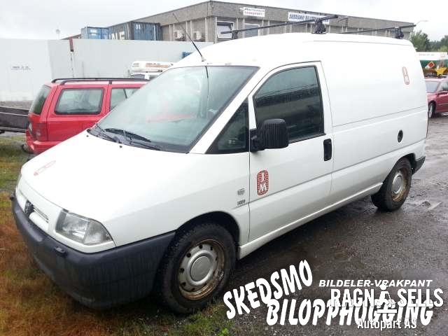 Peugeot Expert 1996-2007 (Type I) , Motorkode: , Girkassekode: