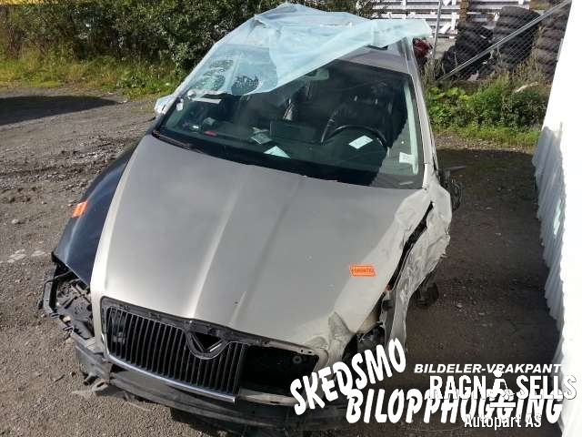 Škoda Octavia 2005-2008 (Type II, Fase 1) , Motorkode: , Girkassekode: KDL