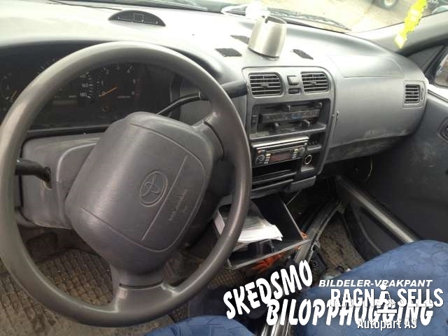 Toyota Hiace 2001-2006 (Fase 2) , Motorkode: , Girkassekode: 