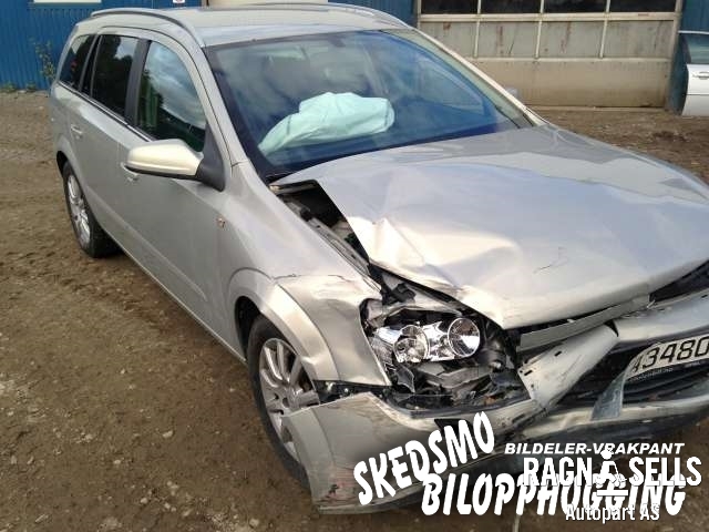 Opel Astra H 2004-2009 , Motorkode: , Girkassekode: