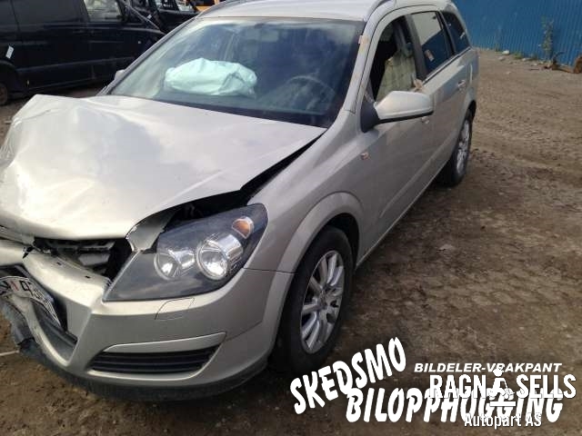 Opel Astra H 2004-2009 , Motorkode: , Girkassekode: