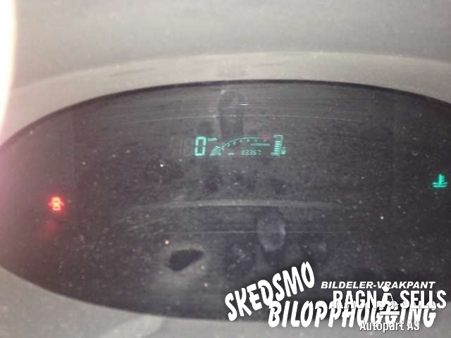 Toyota Yaris 2003-2005 (Type I, Fase 2) , Motorkode: 2SZ-FE, Girkassekode: