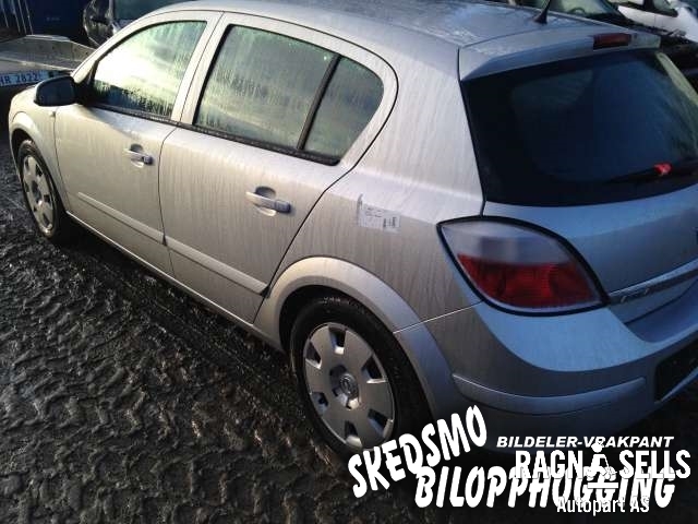 Opel Astra H 2004-2009 , Motorkode: , Girkassekode: M24
