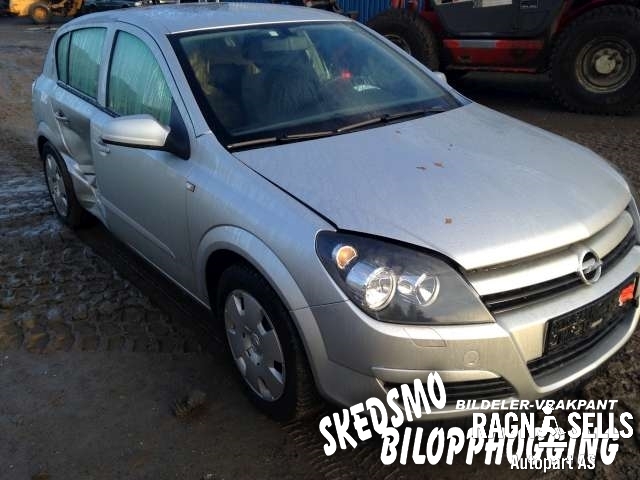 Opel Astra H 2004-2009 , Motorkode: , Girkassekode: M24
