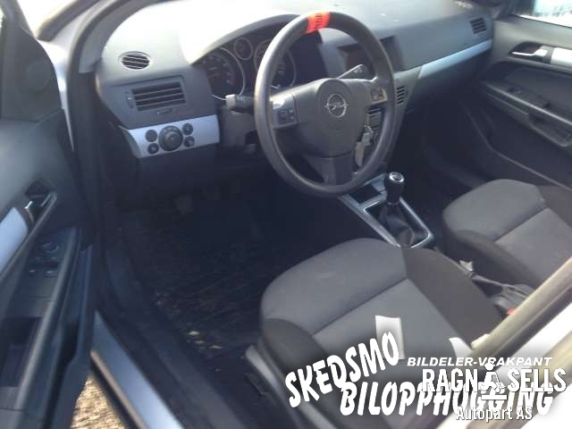 Opel Astra H 2004-2009 , Motorkode: , Girkassekode: M24