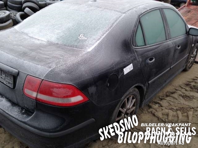 Saab 9-3 2003-2007 (Type II, Fase 1) , Motorkode: , Girkassekode:
