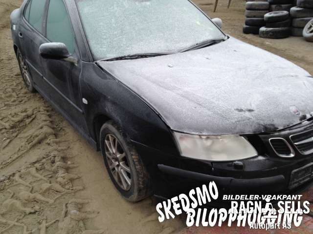 Saab 9-3 2003-2007 (Type II, Fase 1) , Motorkode: , Girkassekode:
