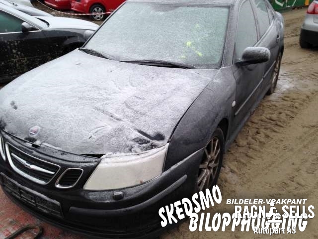 Saab 9-3 2003-2007 (Type II, Fase 1) , Motorkode: , Girkassekode: