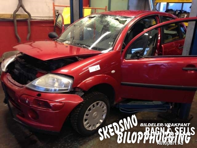 Citroën C3 2002-2009 (Type I) , Motorkode: , Girkassekode: