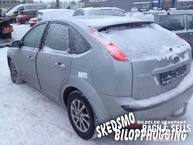Ford Focus 2004-2007 (Type II, Fase 1) , Motorkode: , Girkassekode:
