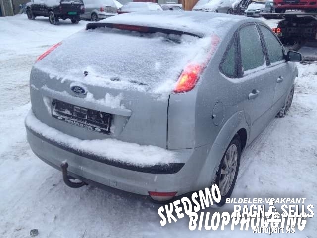 Ford Focus 2004-2007 (Type II, Fase 1) , Motorkode: , Girkassekode: