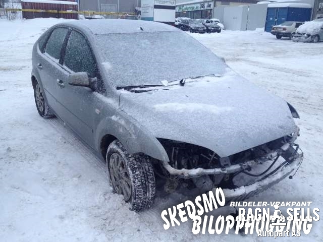 Ford Focus 2004-2007 (Type II, Fase 1) , Motorkode: , Girkassekode: