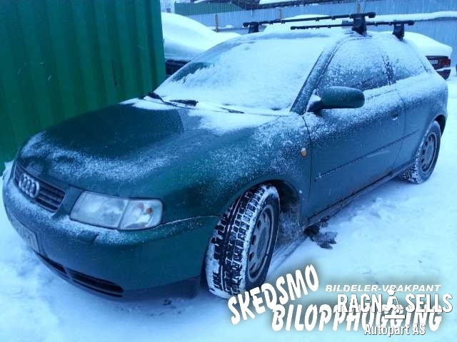 Audi A3 1996-2003 (Type I) , Motorkode: , Girkassekode: 