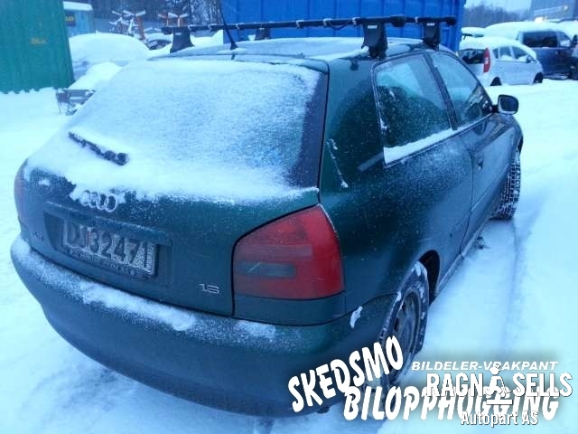 Audi A3 1996-2003 (Type I) , Motorkode: , Girkassekode: 