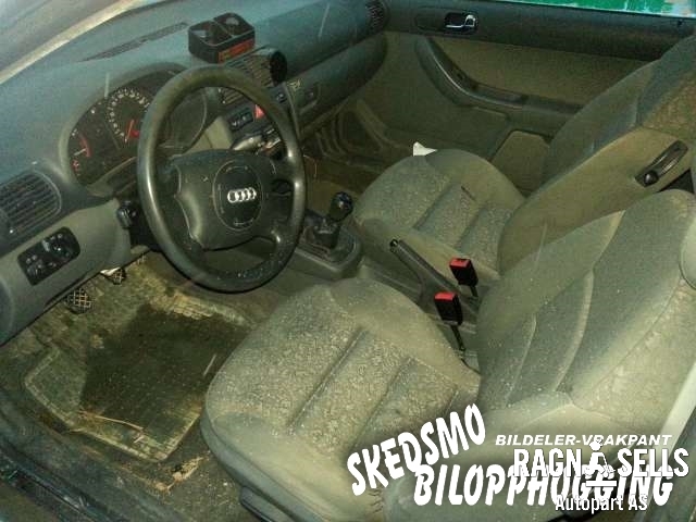 Audi A3 1996-2003 (Type I) , Motorkode: , Girkassekode: 